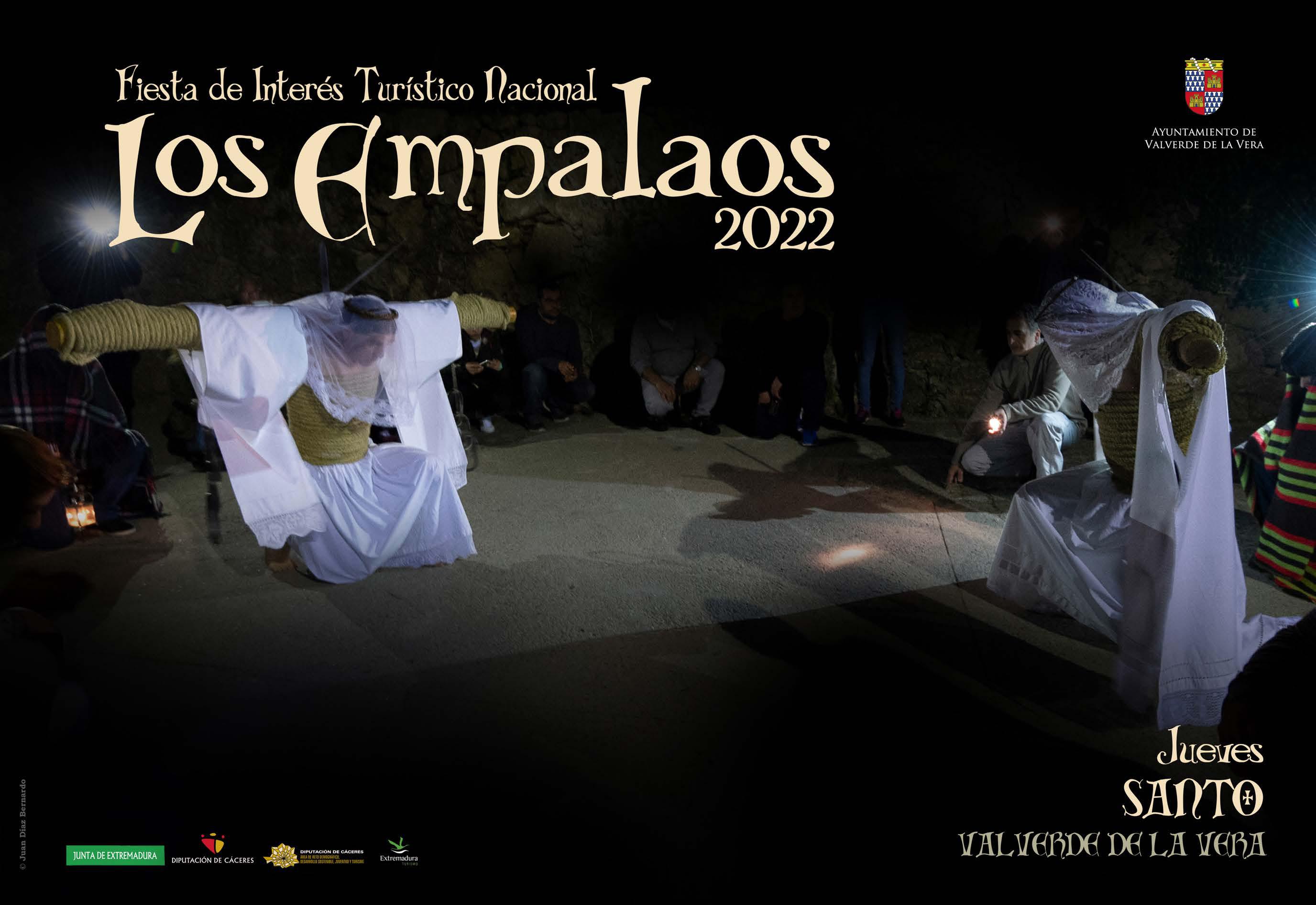 Semana Santa en Valverde de la Vera  